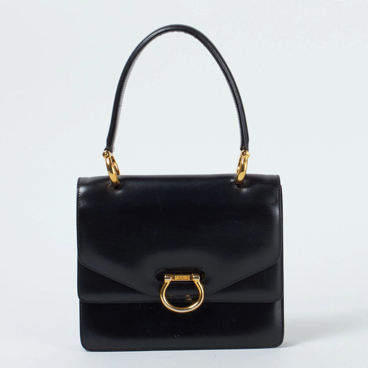 CELINE/セリーヌ】ガンチーニ トップハンドル ハンドバッグ CELINE/セリーヌ】ガンチーニ トップハンドル ハンドバッグ