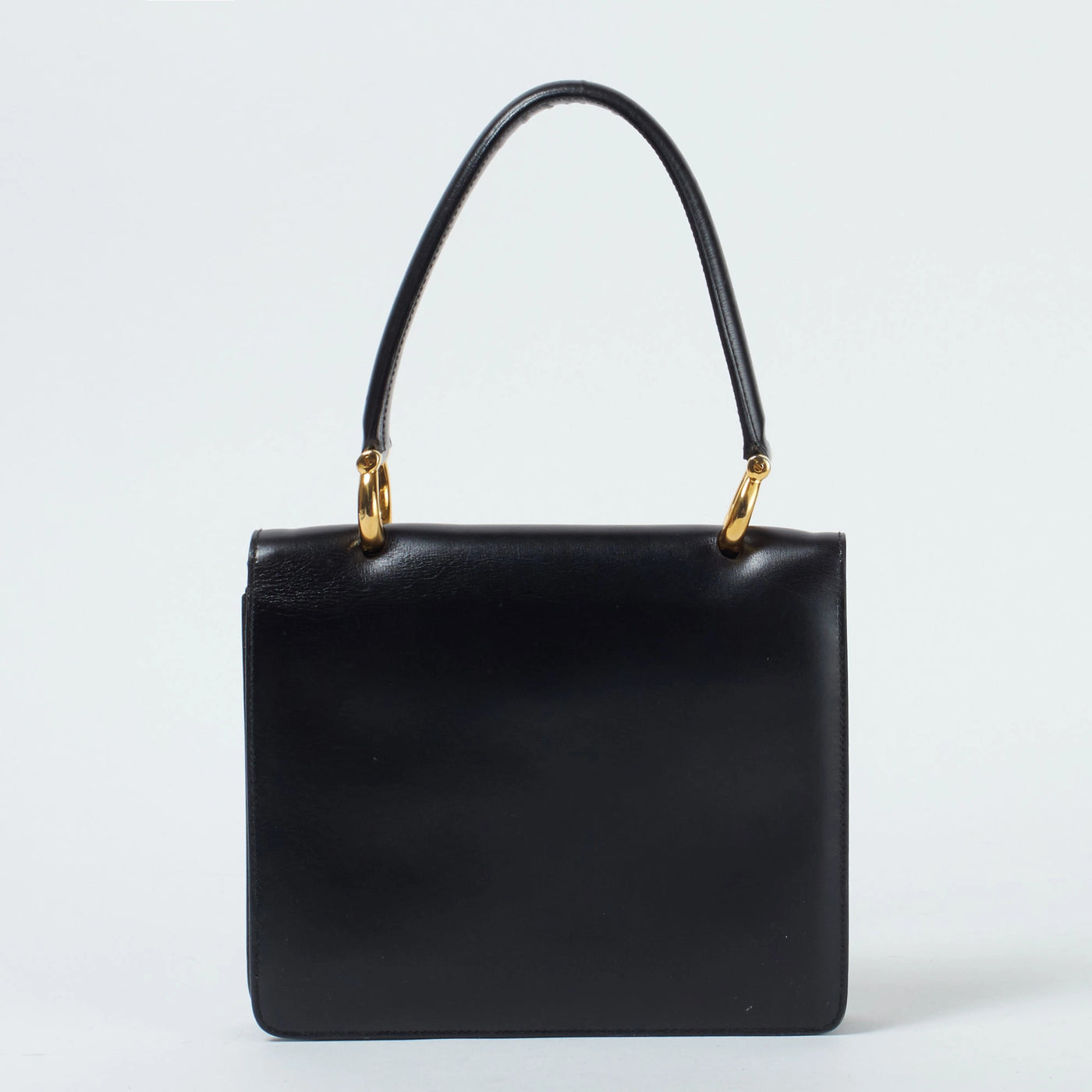 CELINE/セリーヌ】ガンチーニ トップハンドル ハンドバッグ CELINE/セリーヌ】ガンチーニ トップハンドル ハンドバッグ