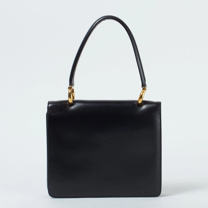 CELINE/セリーヌ】ガンチーニ トップハンドル ハンドバッグ CELINE/セリーヌ】ガンチーニ トップハンドル ハンドバッグ