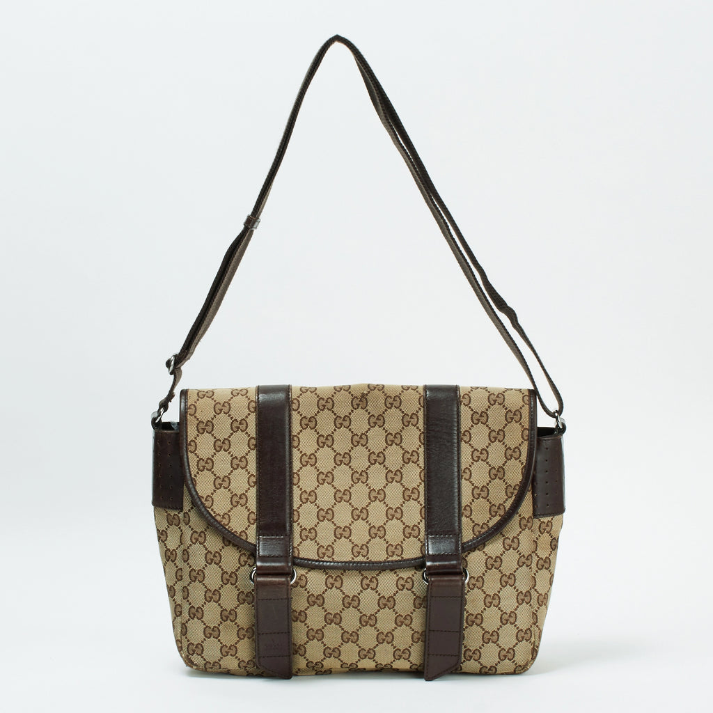 Gucci メッセンジャーバッグ GGキャンバス 楽天市場】【バッグ】GUCCI