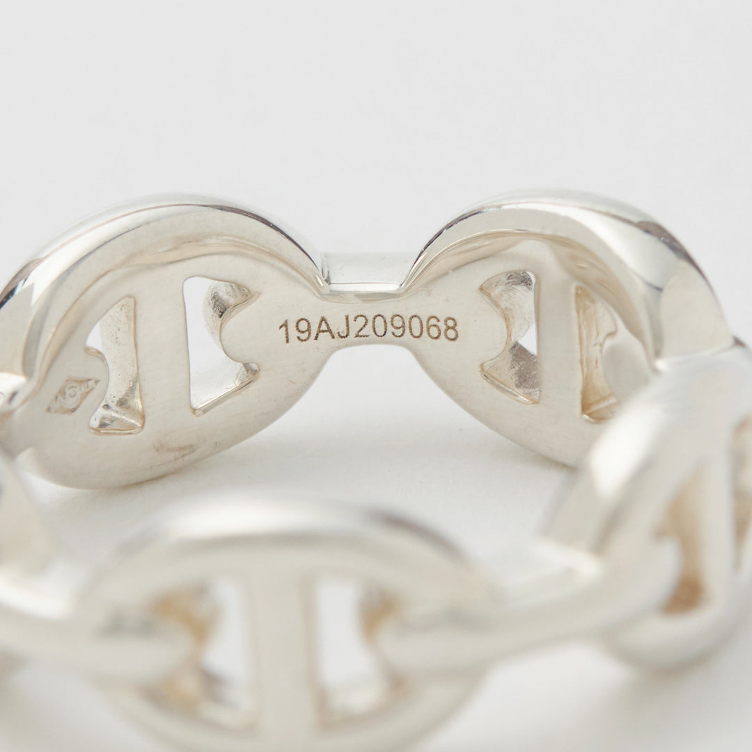 HERMES/エルメス】シェーヌダンクル アンシェネ リング 11号｜ヴァル