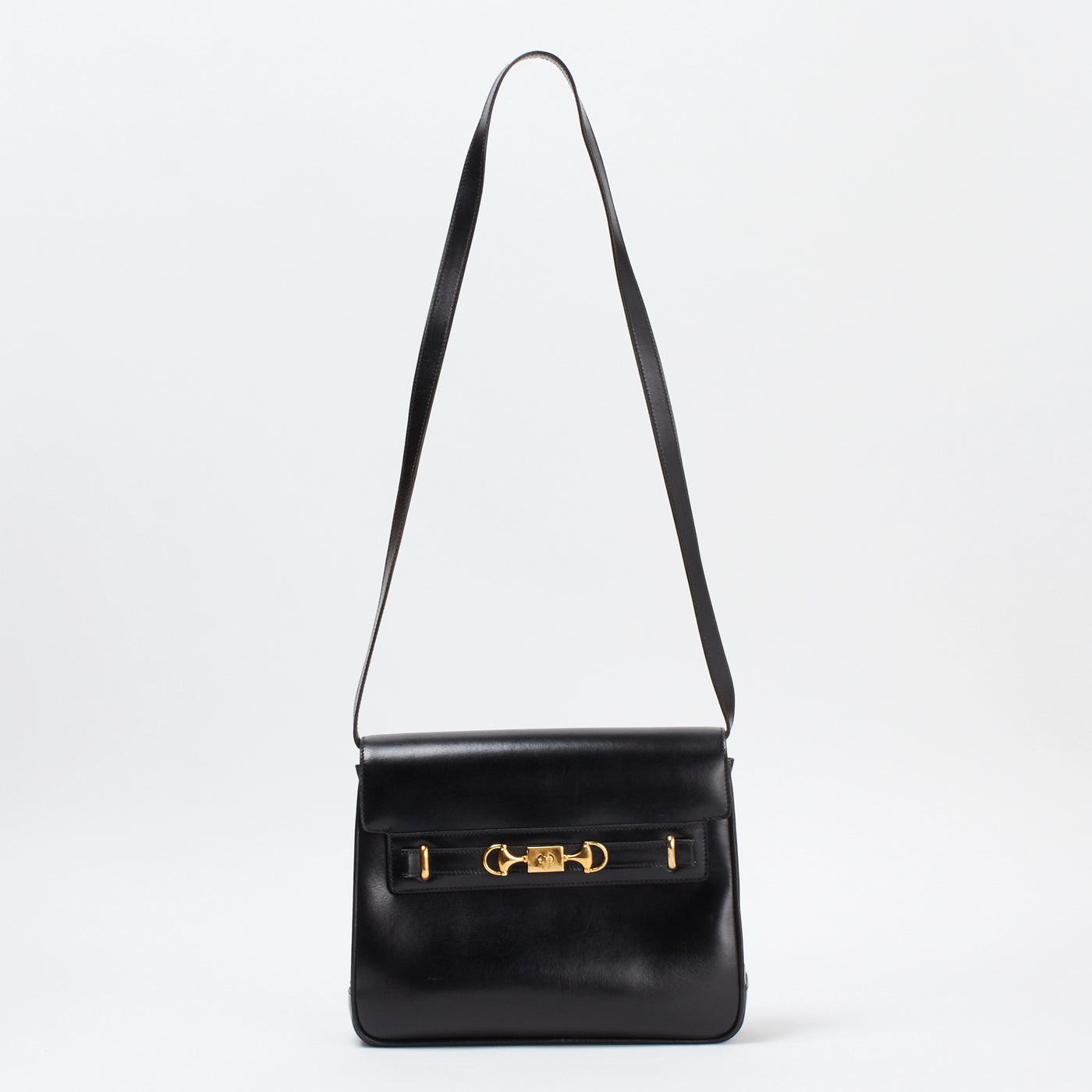 GUCCI/グッチ】オールドグッチ ショルダーバッグ ブラック|ヴァル GUCCI/グッチ】オールドグッチ ショルダーバッグ ブラック|ヴァル