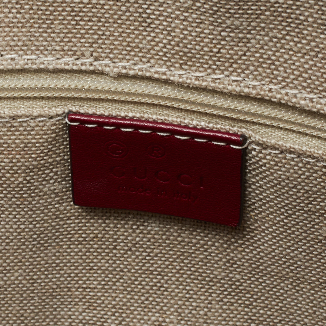 GUCCI/グッチ】マイクロGG 2way ボストンバッグ レッド|ヴァル GUCCI/グッチ】マイクロGG 2way ボストンバッグ レッド|ヴァル