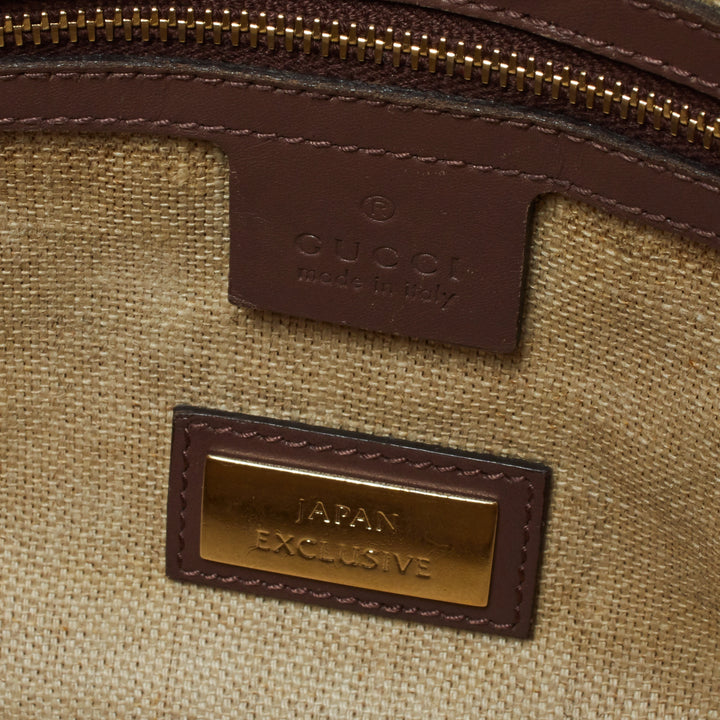 GUCCI/グッチ】クラフト トートバッグ|ヴァルティーク GUCCI/グッチ】クラフト トートバッグ|ヴァルティーク