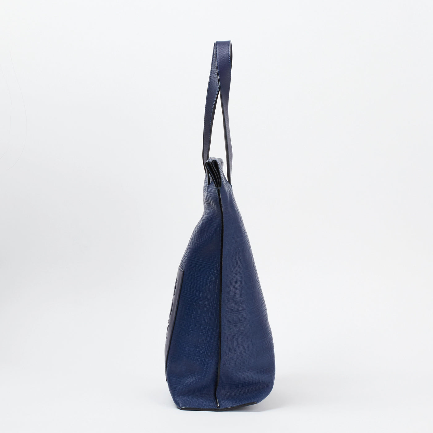 LOEWE/ロエベ】アナグラム レザー トートバッグ ブルー系 LOEWE/ロエベ】アナグラム レザー トートバッグ ブルー系