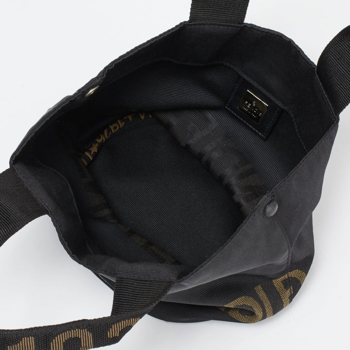 FENDI/フェンディ】ナイロン ハンドバッグ ブラック｜ヴァルティーク