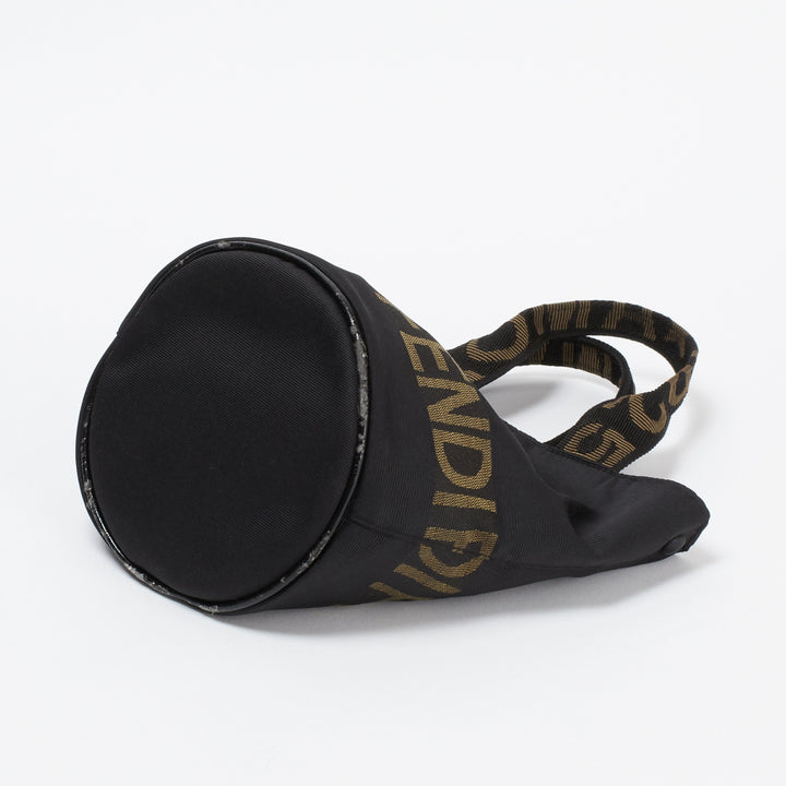 FENDI/フェンディ】ナイロン ハンドバッグ ブラック|ヴァルティーク FENDI/フェンディ】ナイロン ハンドバッグ ブラック|ヴァルティーク