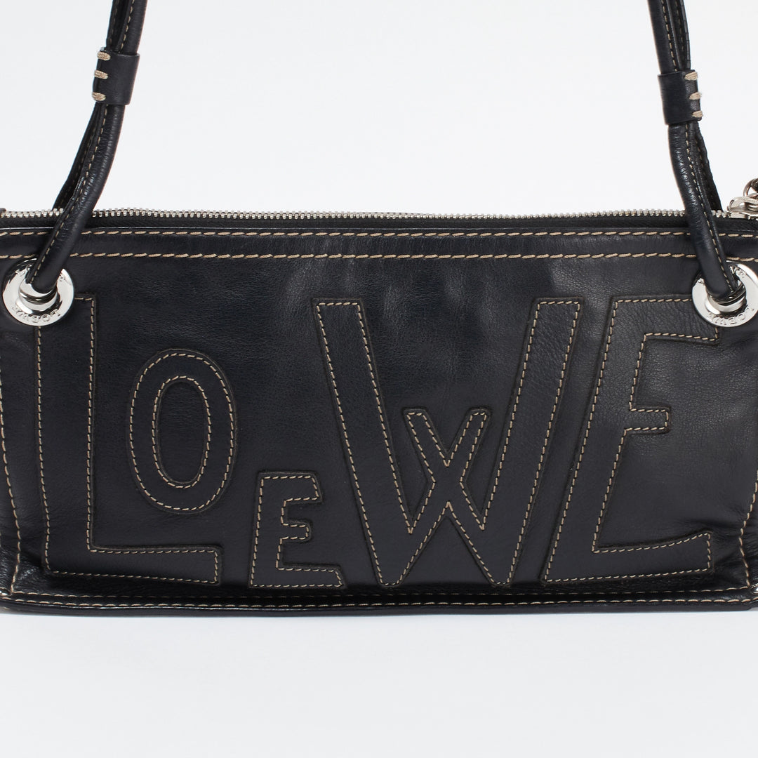 らいむ　LOEWE ヴィンテージ　ハンドバッグ らいむ LOEWE ヴィンテージ ハンドバッグ らいむ LOEWE ヴィンテージ