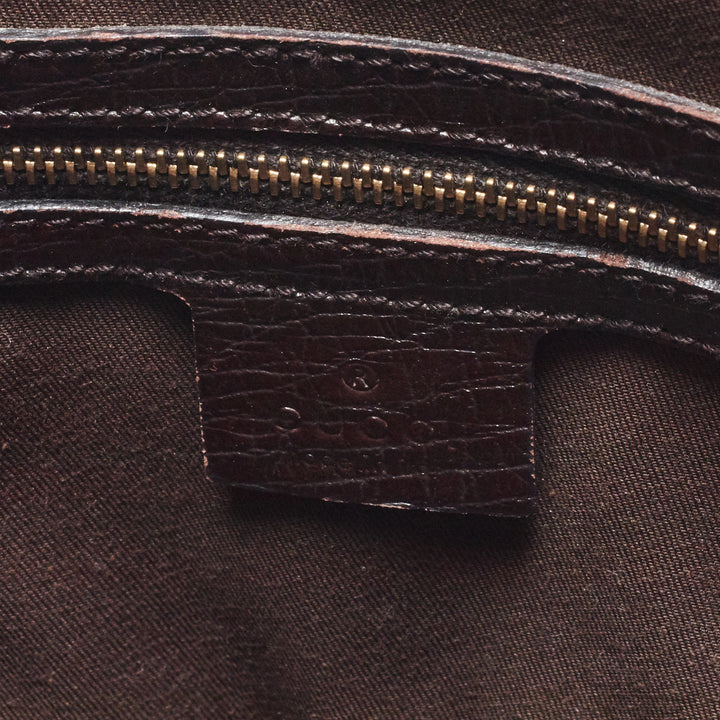 GUCCI/グッチ】GGキャンバス シェリーライン チャーム付き トート