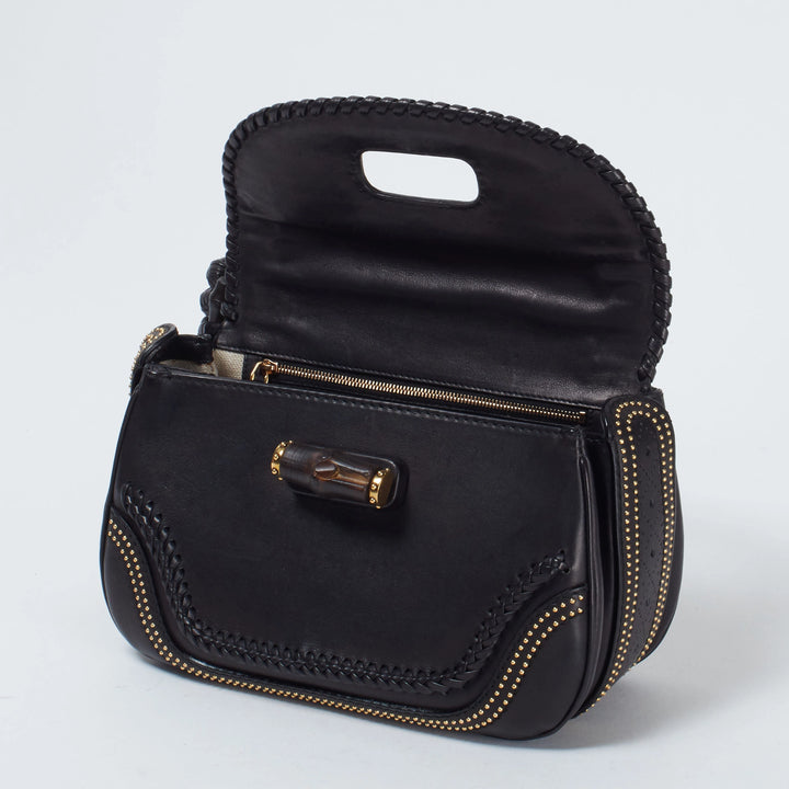 GUCCI/グッチ】バンブー ハンドバッグ｜ヴァルティークヴィンテージ