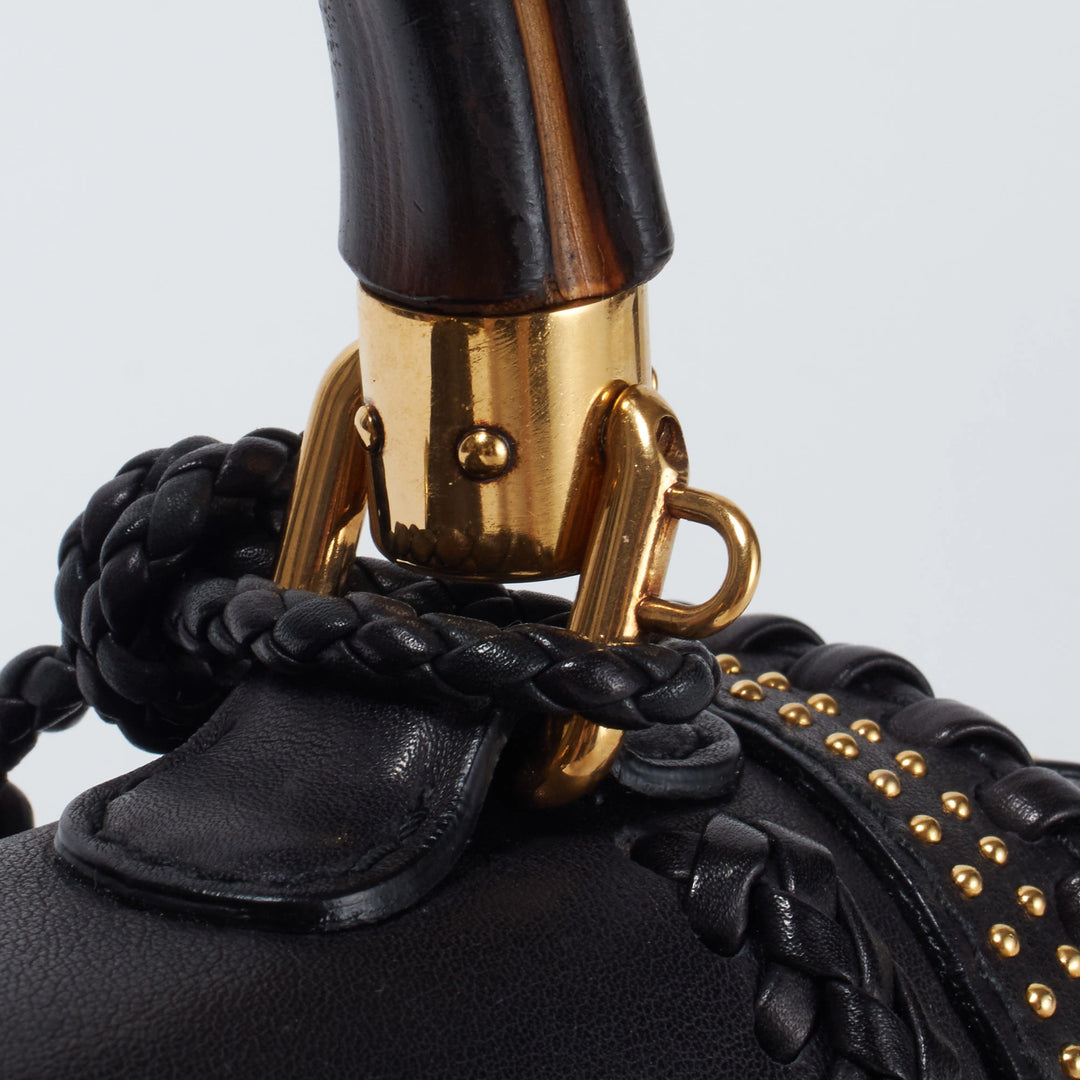 GUCCI バンブー　ハンドバッグ★ヴィンテージ★レア物★ 日本上陸60周年を迎えたグッチが「グッチ バンブー 1947」ハンドバッグ