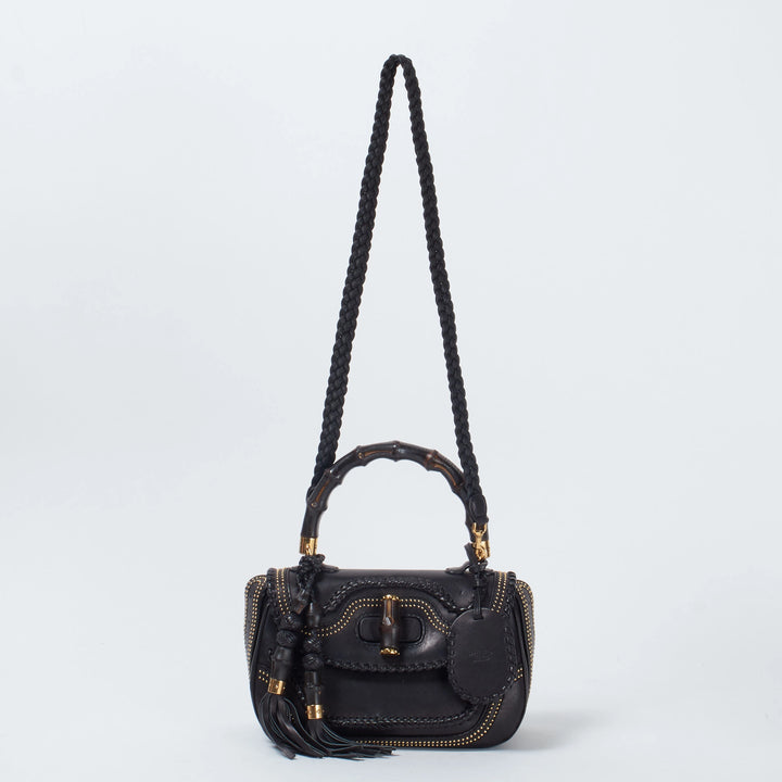 GUCCI/グッチ】バンブー ハンドバッグ｜ヴァルティークヴィンテージ