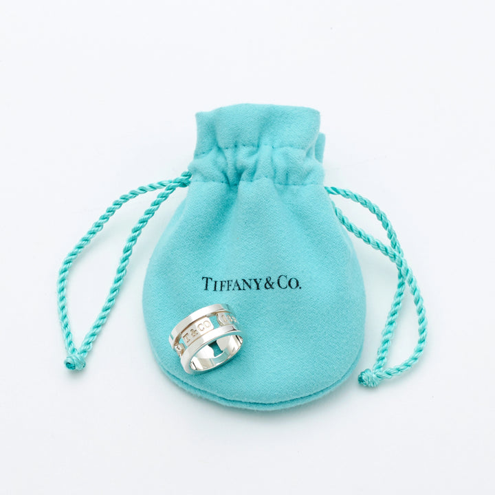 TIFFANY/ティファニー】1837 リング 8号｜ヴァルティークヴィンテージ