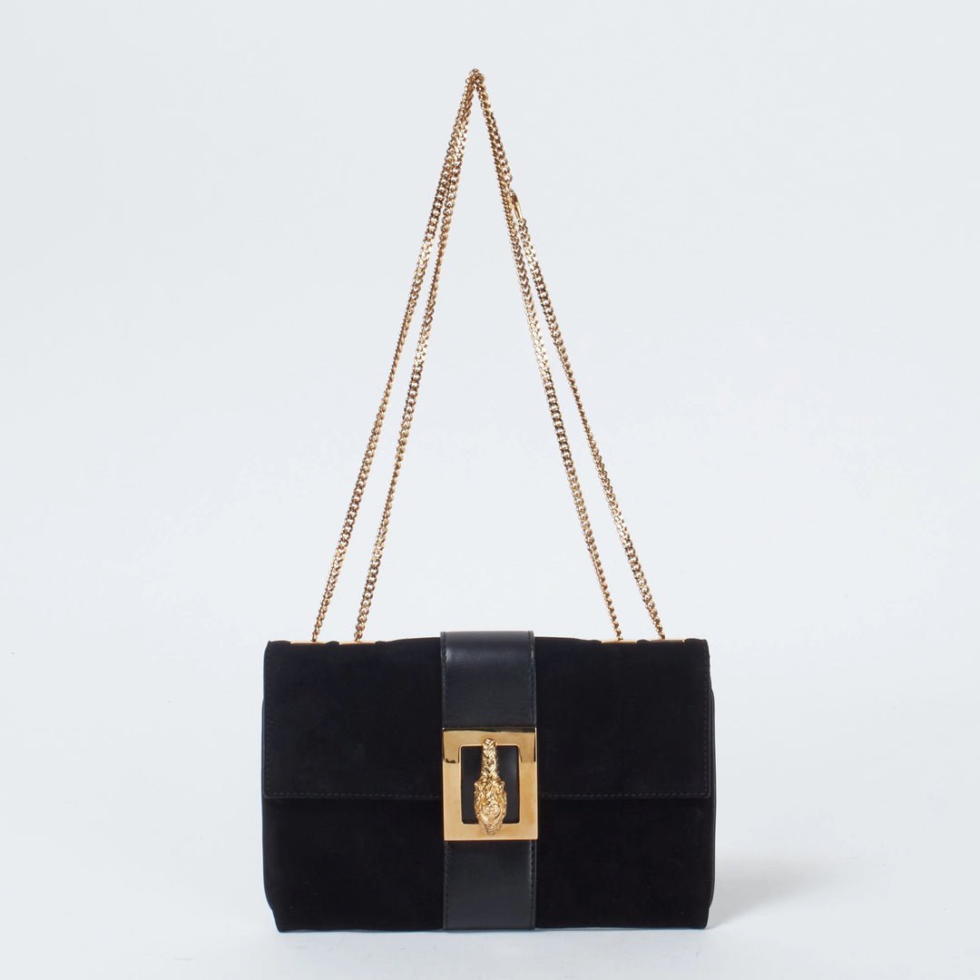 希少品‼️GUCCI ショルダーバッグゴールドチェーンヴィンテージ 希少品‼️GUCCI ショルダーバッグゴールドチェーンヴィンテージ