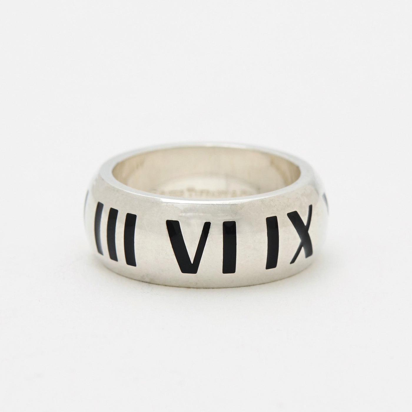 TIFFANY/ティファニー】アトラス リング SV925 9.4g 10.5号 TIFFANY/ティファニー】アトラス リング SV925 9.4g 10.5号