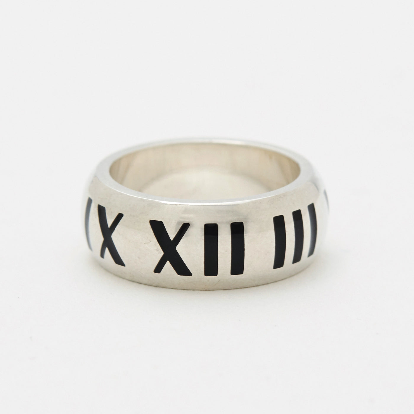 TIFFANY/ティファニー】アトラス リング SV925 9.4g 10.5号 TIFFANY/ティファニー】アトラス リング SV925 9.4g 10.5号