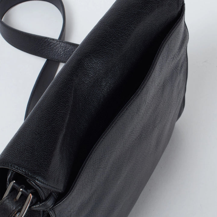 LOEWE/ロエベ】アナグラム スタッズ レザー ショルダーバッグ LOEWE/ロエベ】アナグラム スタッズ レザー ショルダーバッグ
