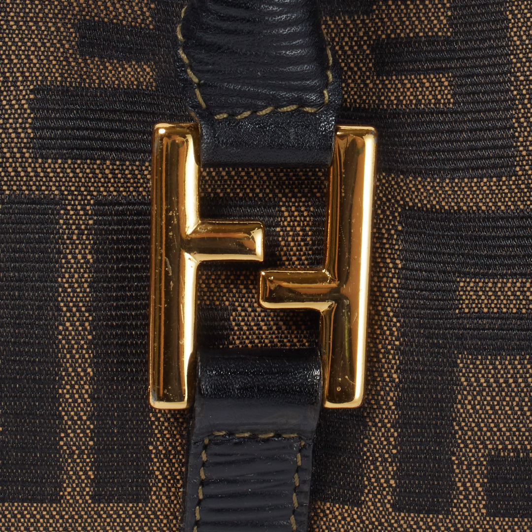 FENDI/フェンディ】ズッカ ハンドバッグ /ボストンバッグ|ヴァル FENDI/フェンディ】ズッカ ハンドバッグ /ボストンバッグ|ヴァル