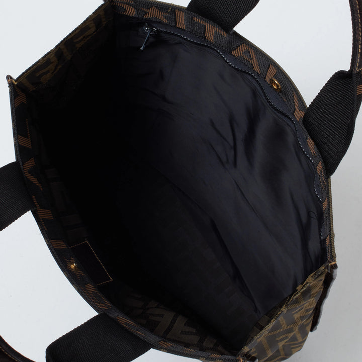 FENDI/フェンディ】ズッカ トートバッグ｜ヴァルティークヴィンテージ