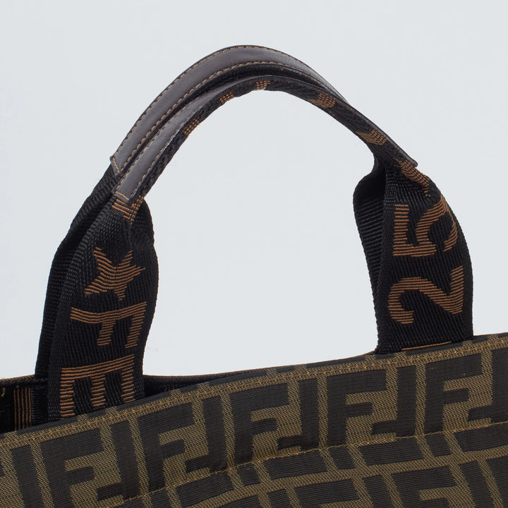 FENDI/フェンディ】ズッカ トートバッグ｜ヴァルティークヴィンテージ