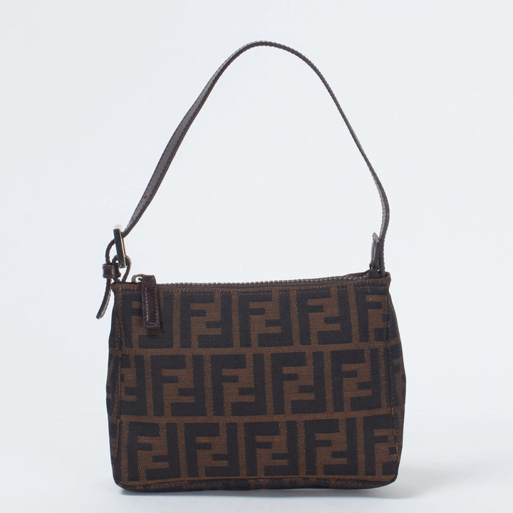 FENDI/フェンディ】ズッカ ミニハンドバッグ|ヴァルティーク FENDI/フェンディ】ズッカ ミニハンドバッグ|ヴァルティーク