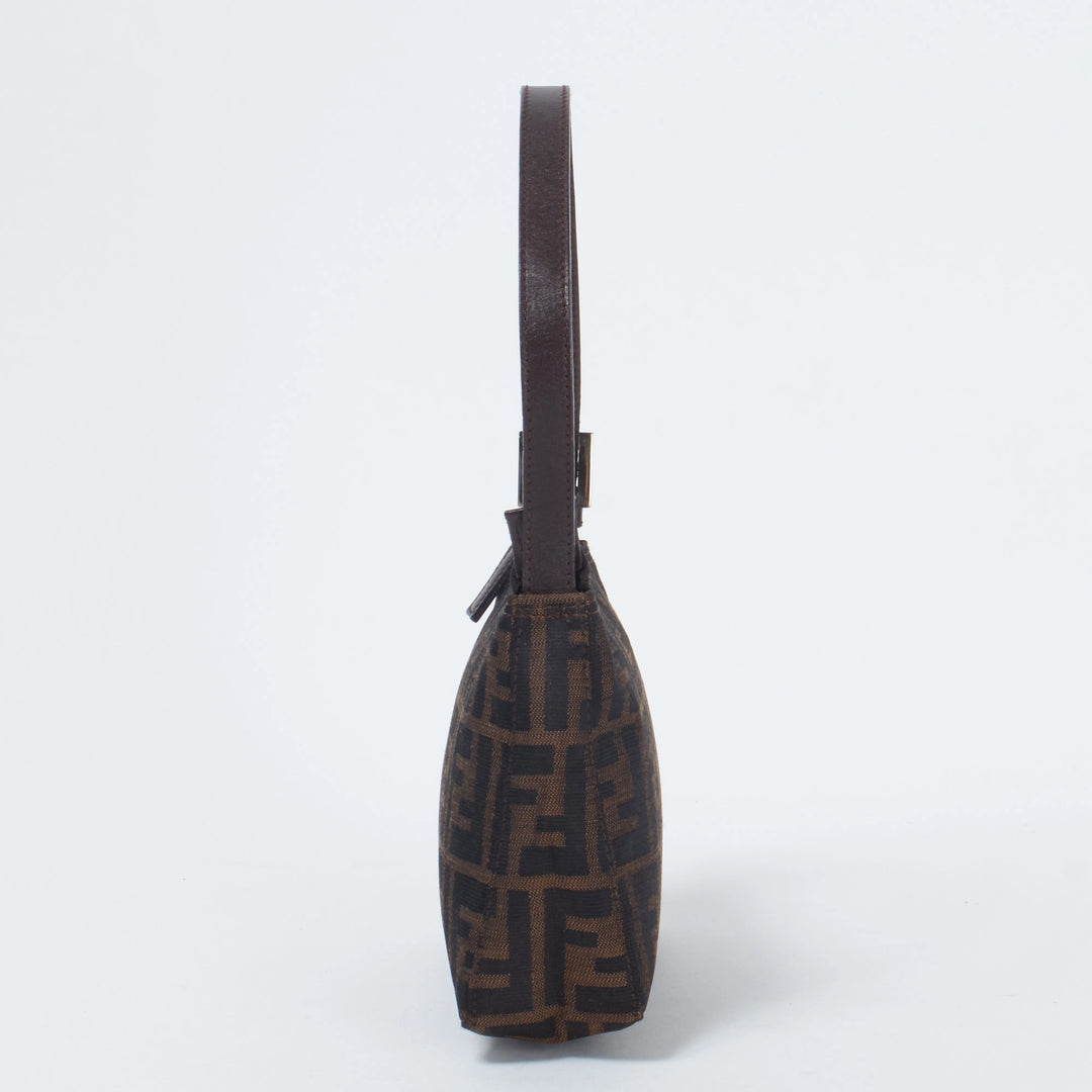 FENDI/フェンディ】ズッカ ミニハンドバッグ｜ヴァルティーク