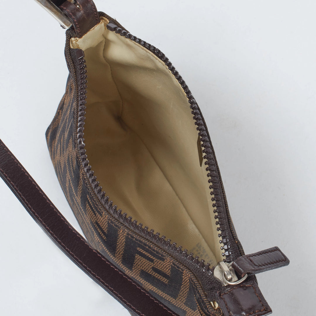 FENDI/フェンディ】ズッカ ミニハンドバッグ｜ヴァルティーク