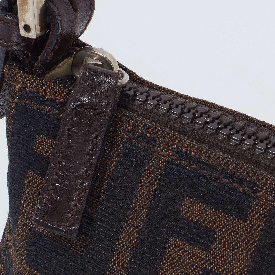 FENDI/フェンディ】ズッカ ミニハンドバッグ｜ヴァルティーク