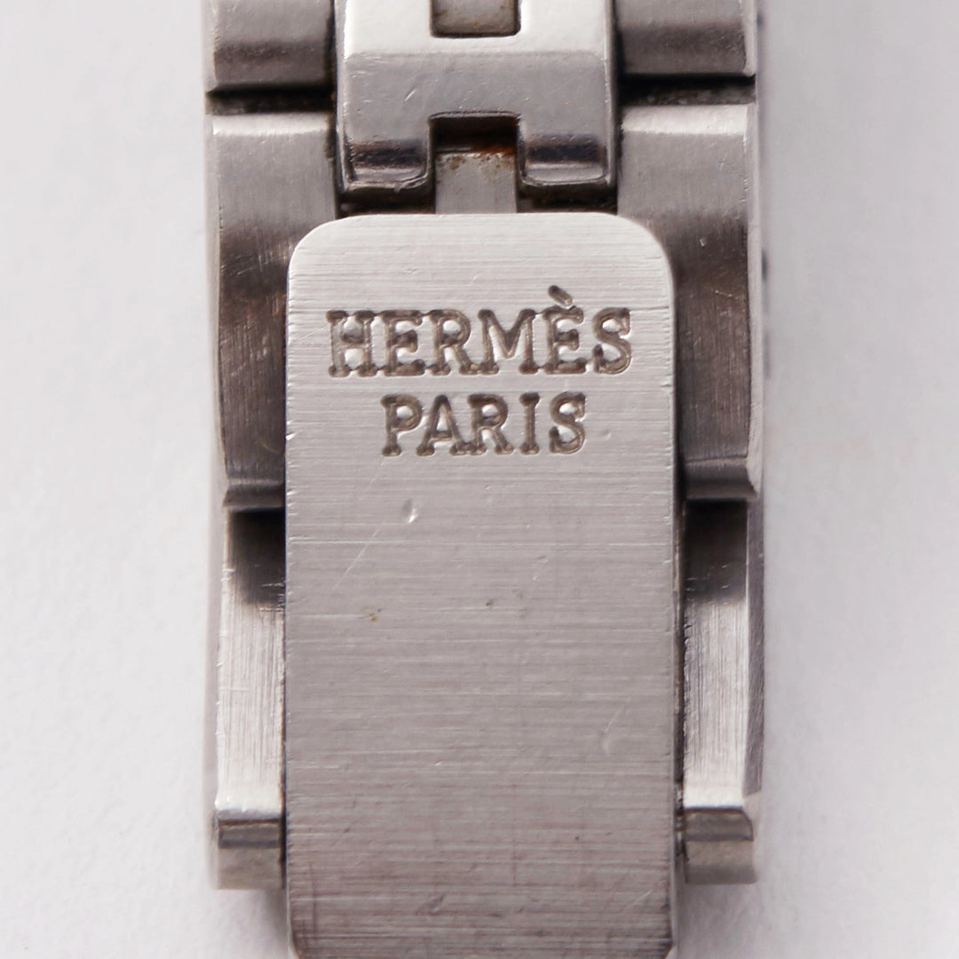 HERMES/エルメス】オリンピア アイボリー文字盤 レディース HERMES/エルメス】オリンピア アイボリー文字盤 レディース