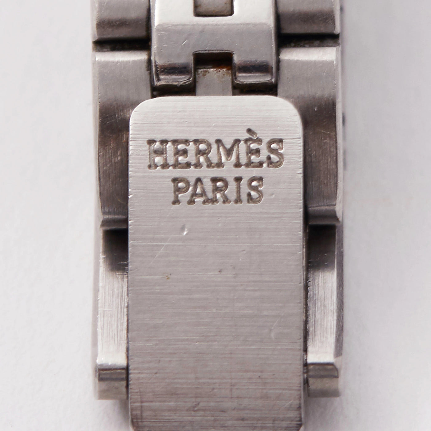 HERMES/エルメス】オリンピア アイボリー文字盤 レディース腕時計 HERMES/エルメス】オリンピア アイボリー文字盤 レディース腕時計