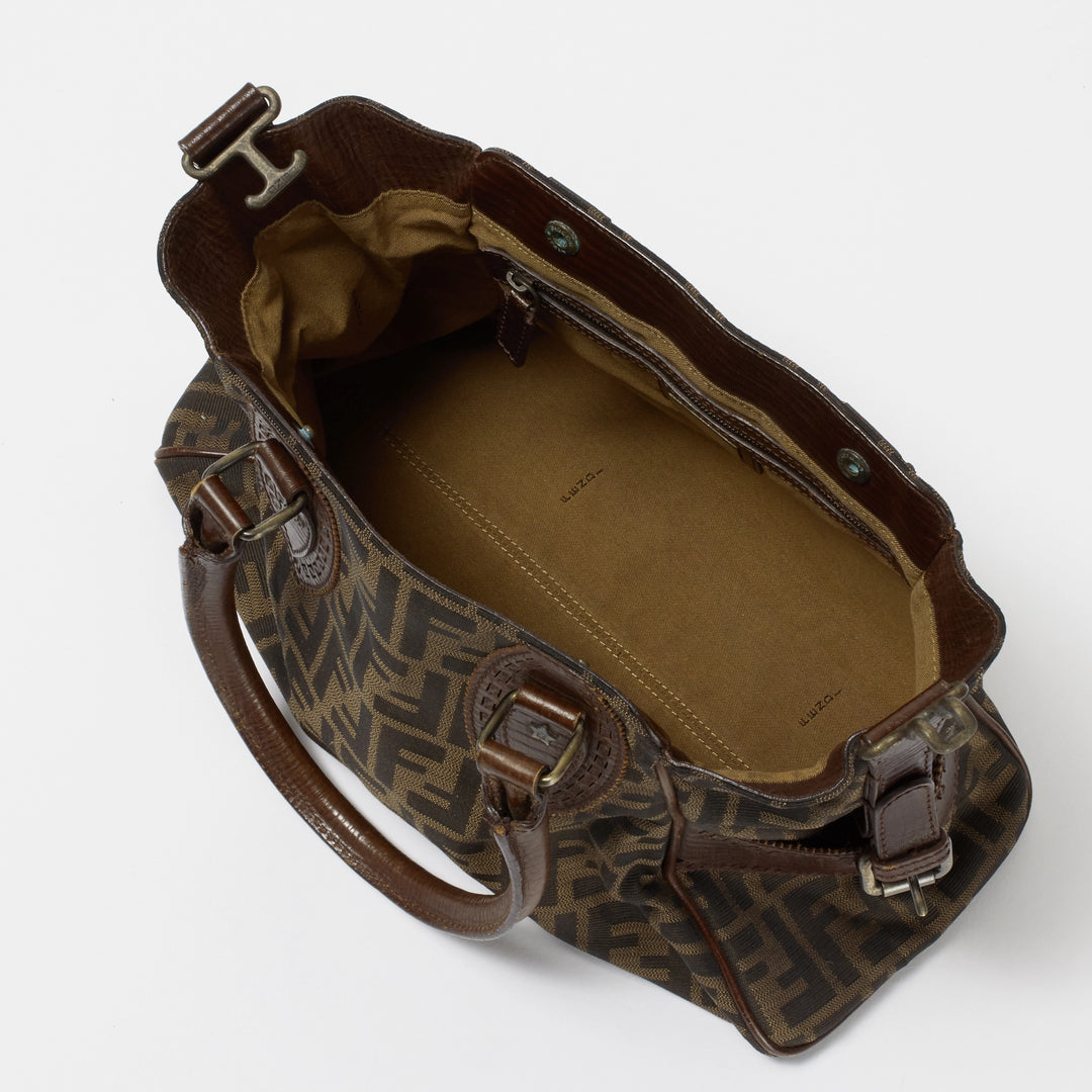 FENDI/フェンディ】ズッカ エトニコ ショルダーバッグ｜ヴァルティーク