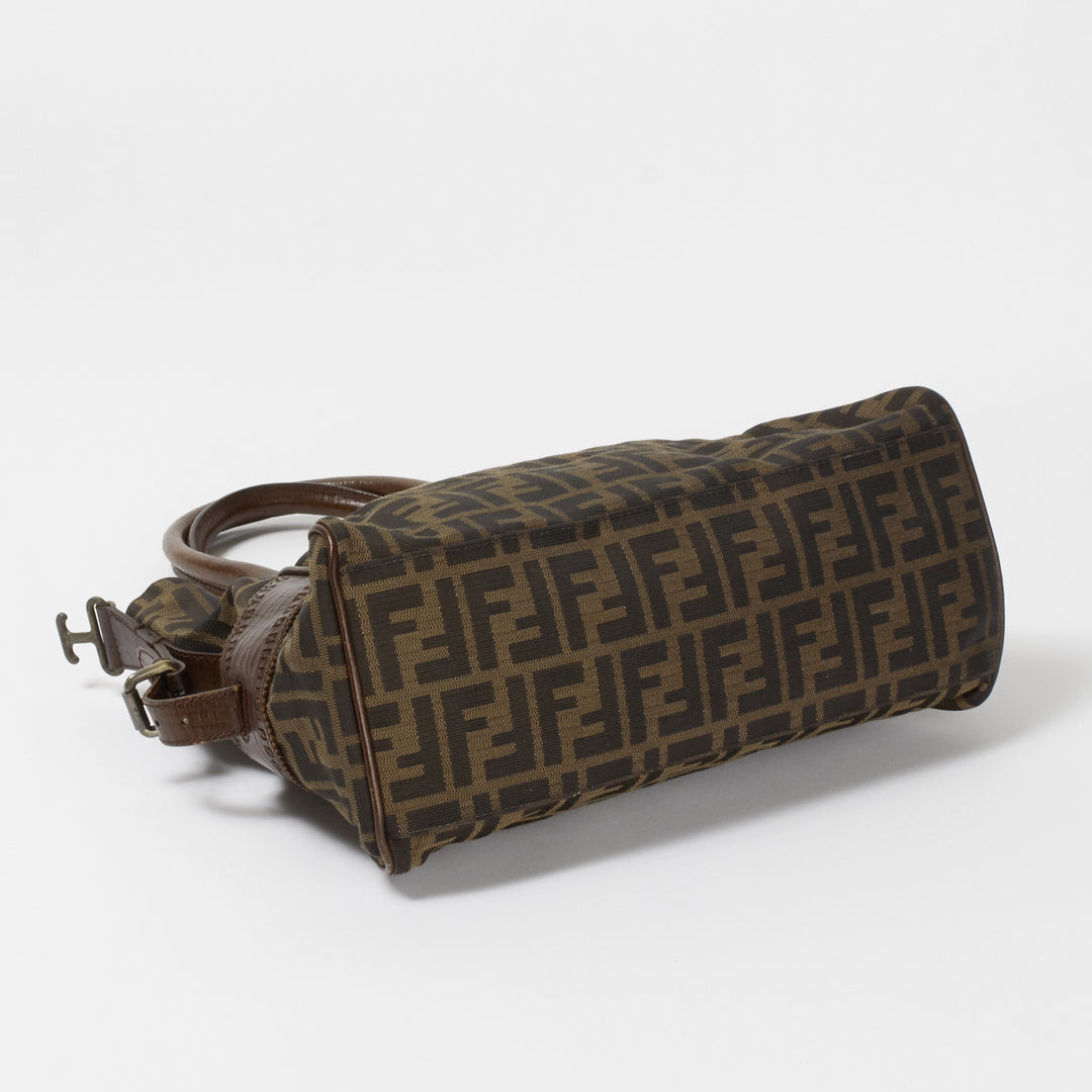 FENDI/フェンディ】ズッカ エトニコ ショルダーバッグ｜ヴァルティーク