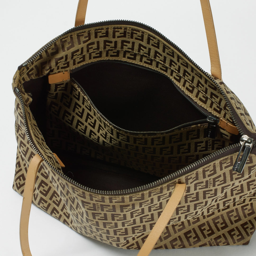 早い者勝ち　フェンディ　ズッキーノ FENDI/フェンディ】ズッキーノトートバッグ｜ヴァルティーク