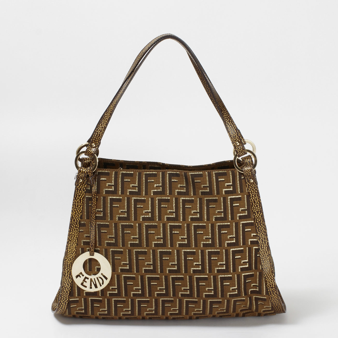 FENDI/フェンディ】ズッカ トートバッグ|ヴァルティーク FENDI/フェンディ】ズッカ トートバッグ|ヴァルティーク