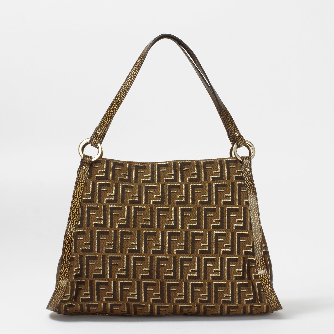 FENDI/フェンディ】ズッカ トートバッグ|ヴァルティーク FENDI/フェンディ】ズッカ トートバッグ|ヴァルティーク