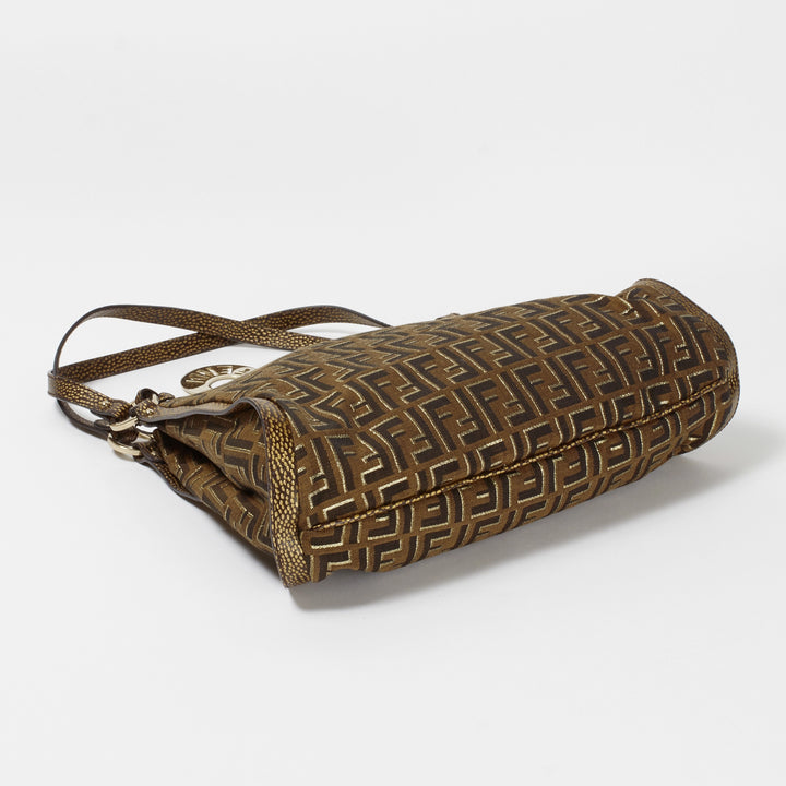 FENDI/フェンディ】ズッカ トートバッグ｜ヴァルティークヴィンテージ