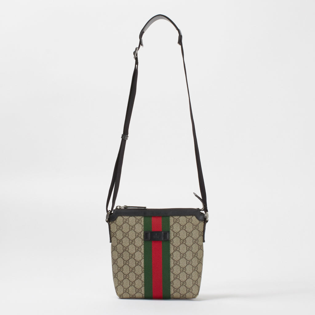 GUCCI ショルダーバッグ シェリーライン GGスプリーム 楽天市場】【バッグ】GUCCI グッチ GGスプリーム シェリーライン