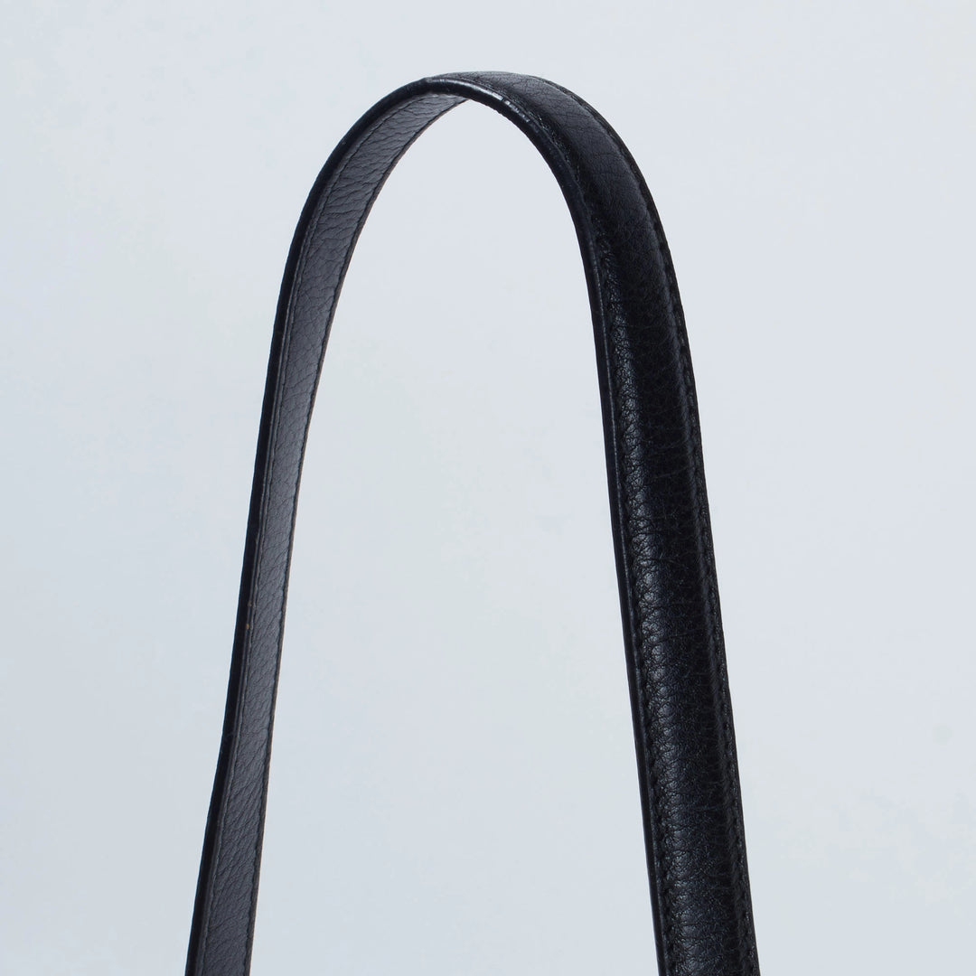 LOEWE/ロエベ】ヘリテージ ショルダーバッグ ブラック|ヴァルティーク LOEWE/ロエベ】ヘリテージ ショルダーバッグ ブラック|ヴァルティーク