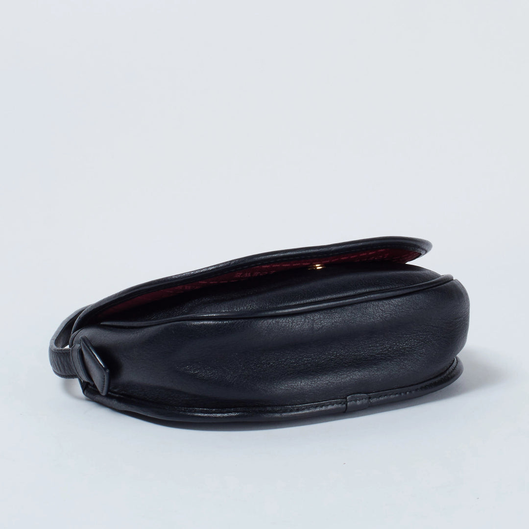 LOEWE/ロエベ】ヘリテージ ショルダーバッグ ブラック|ヴァル LOEWE/ロエベ】ヘリテージ ショルダーバッグ ブラック|ヴァル