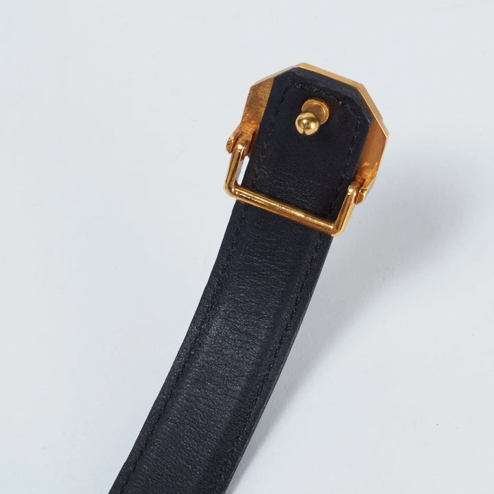 CHANEL/シャネル】ココマーク エナメルベルト|ヴァルティーク CHANEL/シャネル】ココマーク エナメルベルト|ヴァルティーク