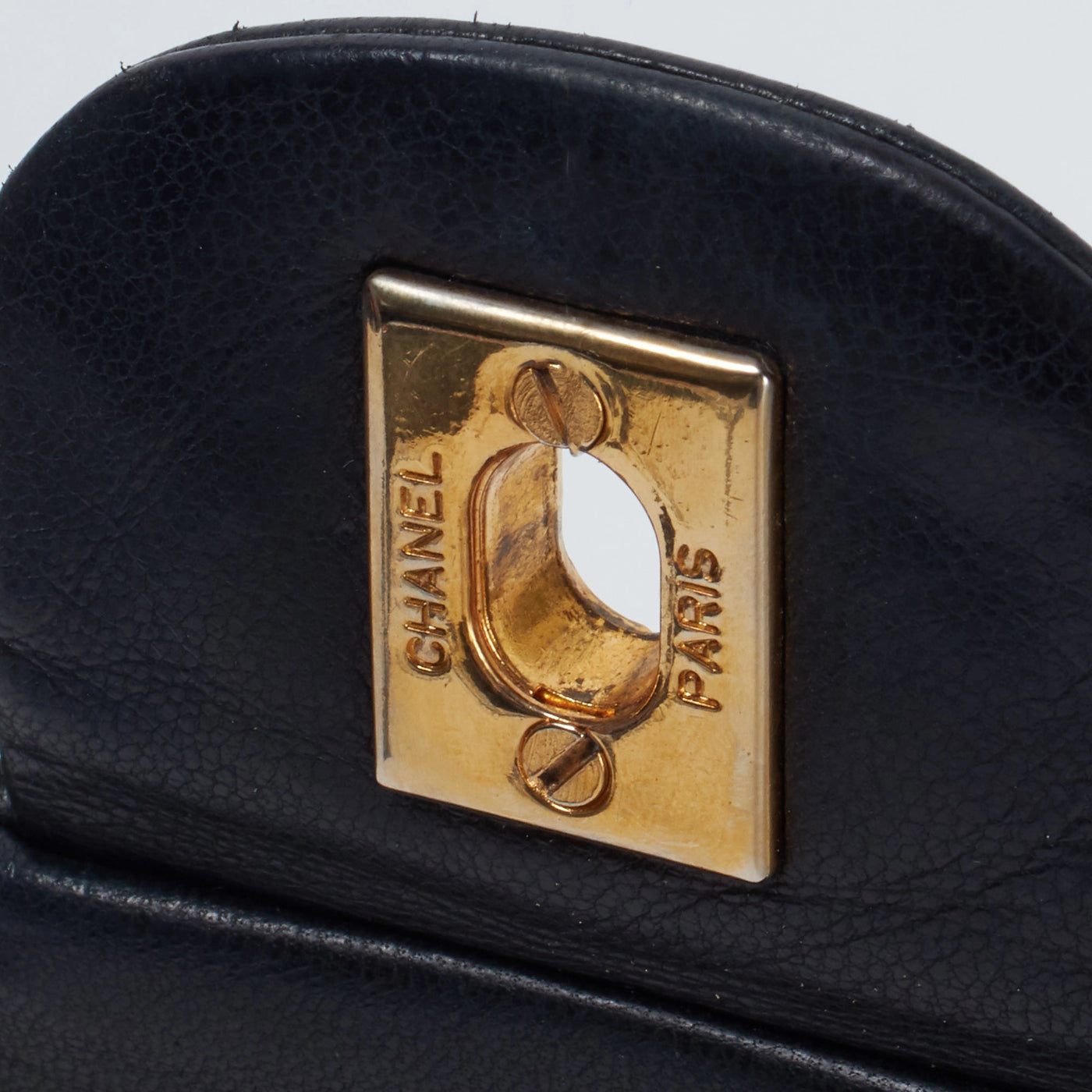 CHANEL/シャネル】マトラッセ ダブルフラップ ターンロック CHANEL/シャネル】マトラッセ ダブルフラップ ターンロック