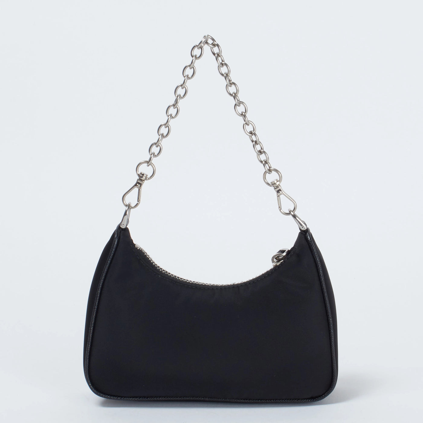 PRADA/プラダ】2way チェーンハンドル ショルダーバッグ|ヴァル PRADA/プラダ】2way チェーンハンドル ショルダーバッグ|ヴァル