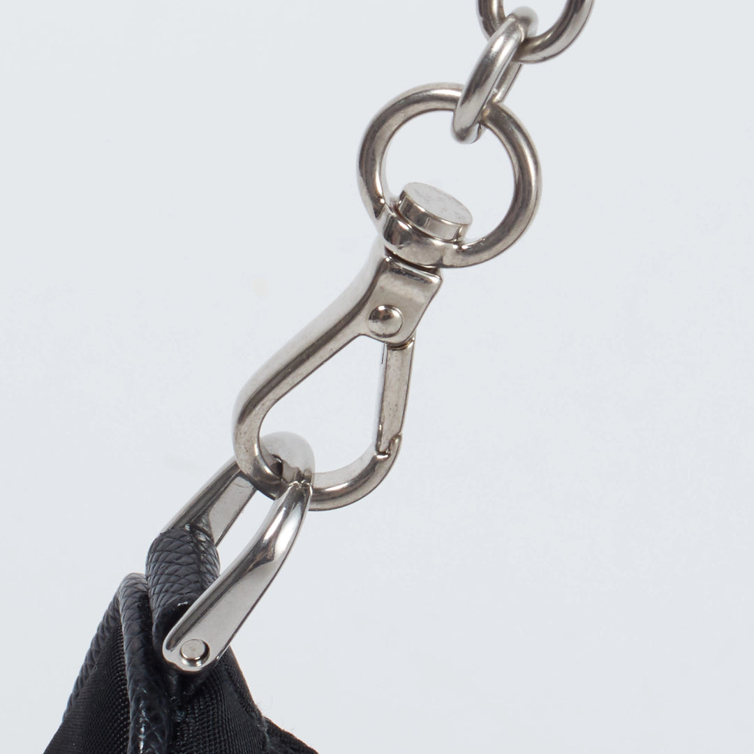 PRADA/プラダ】2way チェーンハンドル ショルダーバッグ｜ヴァル