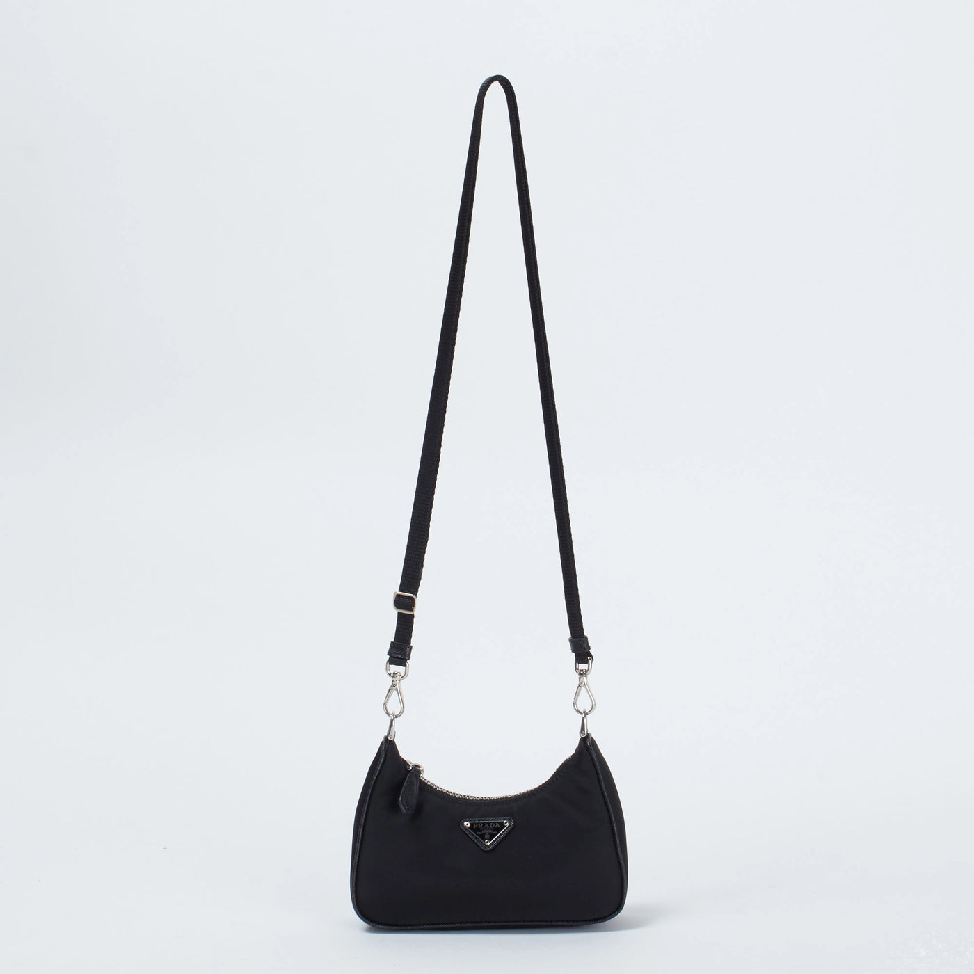 プラダ PRADA 2VG040 テスート 2WAY ハンド ショルダーバッグ プラダ PRADA 2VG040 テスート 2WAY ハンド ショルダーバッグ