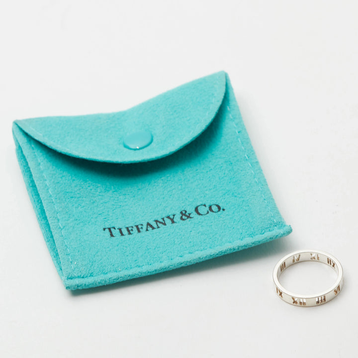 TIFFANY/ティファニー】アトラス リング 14号|ヴァルティーク TIFFANY/ティファニー】アトラス リング 14号|ヴァルティーク
