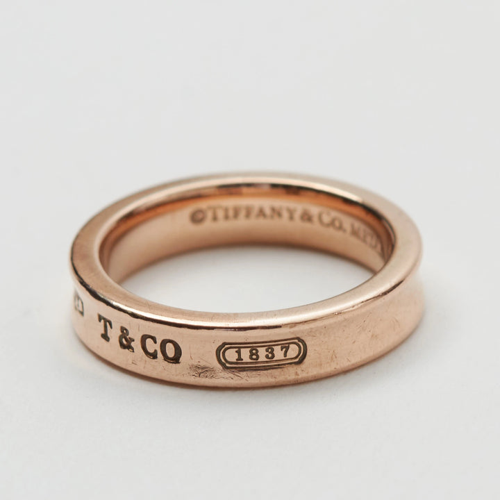 TIFFANY/ティファニー】1837リング 7.5号｜ヴァルティークヴィンテージ