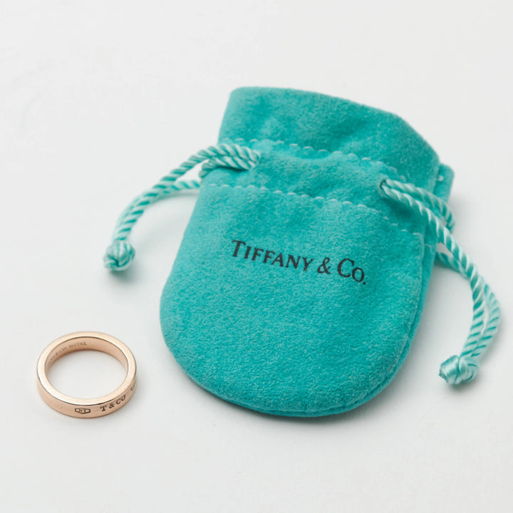 TIFFANY/ティファニー】1837リング 7.5号｜ヴァルティークヴィンテージ