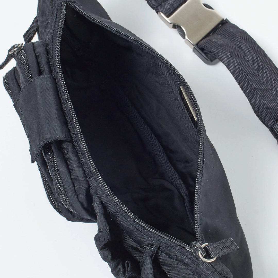 プラダ☆PRADA☆ボディバッグ☆ウエストポーチ☆BM0016☆ヴィンテージ プラダ☆PRADA☆ボディバッグ☆ウエストポーチ☆BM0016☆ヴィンテージ