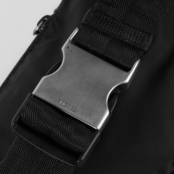 PRADA/プラダ】新型テスート ナイロン ウエストバッグ/ボディバッグ PRADA/プラダ】新型テスート ナイロン ウエストバッグ/ボディバッグ