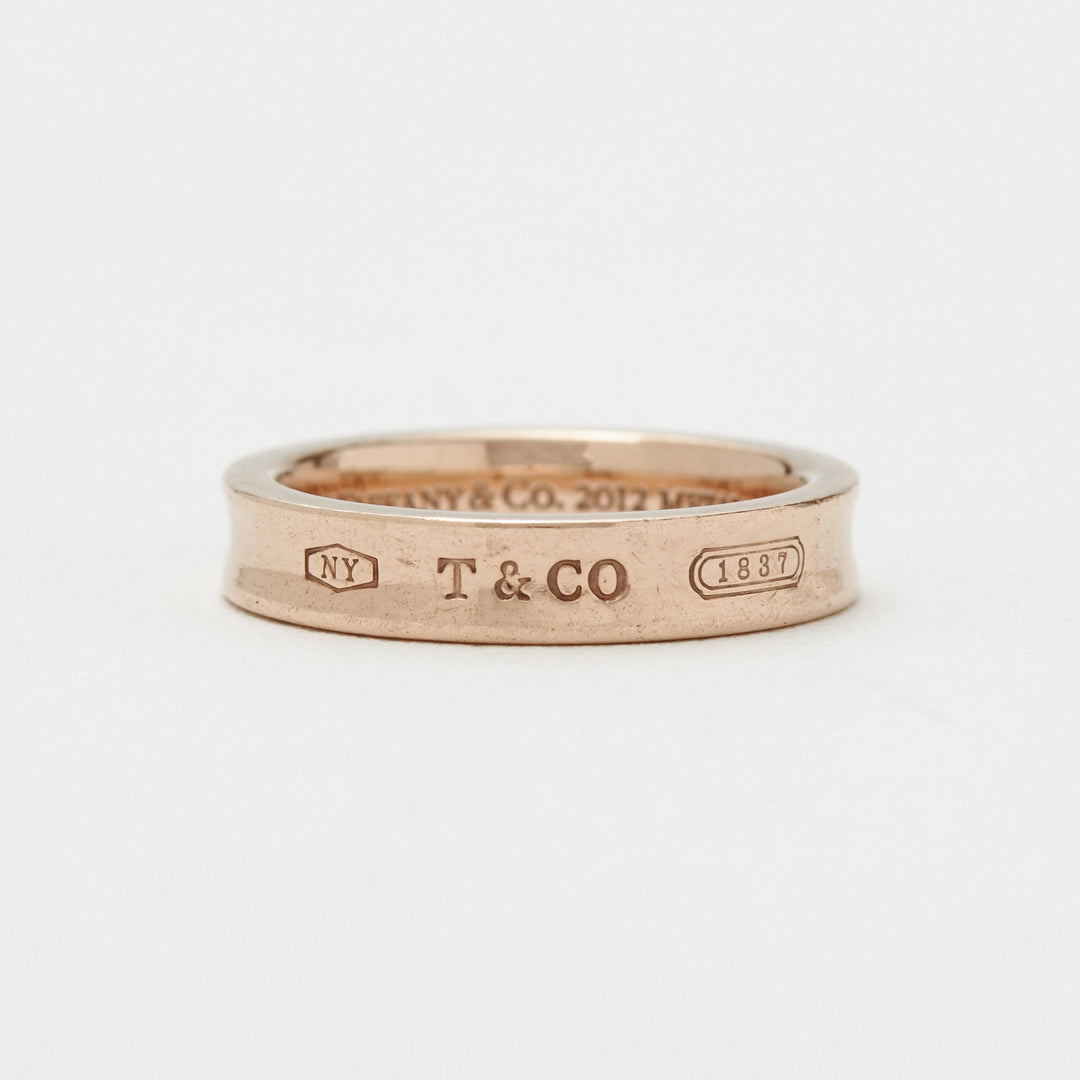 VINTAGE TIFFANY ティファニーナローリング